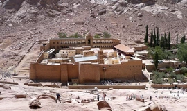 Mount Sinai and St.Catherine Monastery